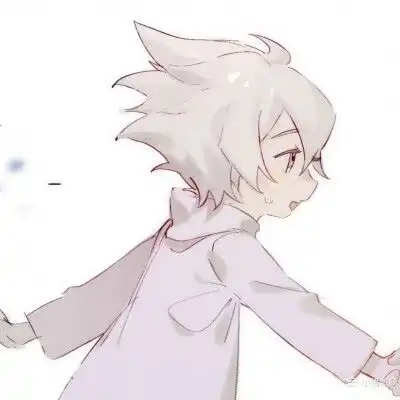 超甜双人动漫情头
