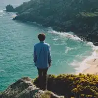 男生欧美范头像霸气
