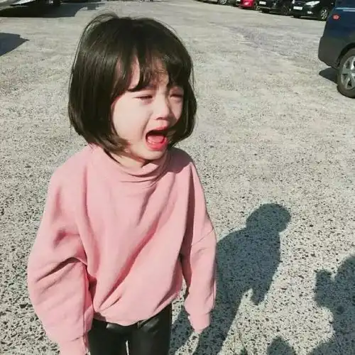 萌娃男女生头像
