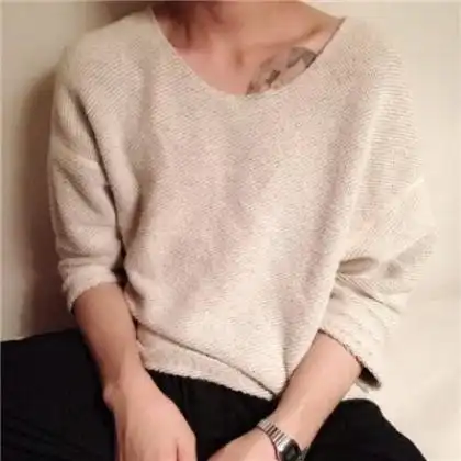 半身不露脸帅气男生头像,看起来比较成熟的男人
