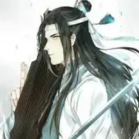 帅气古风动漫男生图片头像,古风唯美的孤傲男生
