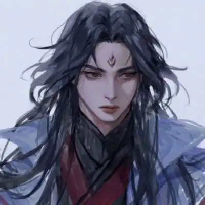 男生古风与男生绝美动漫头像
