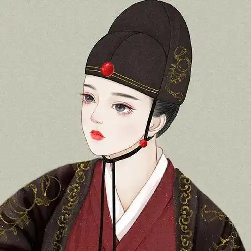 古装十二星座女生头像
