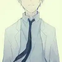 动漫头像男生半身微信头像图片大全
