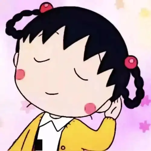 动漫头像女生
