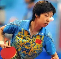 中国乒乓球的大魔王时代,让无敌是多么的寂寞
