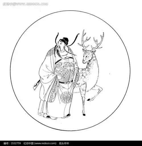 中国鹿文化
