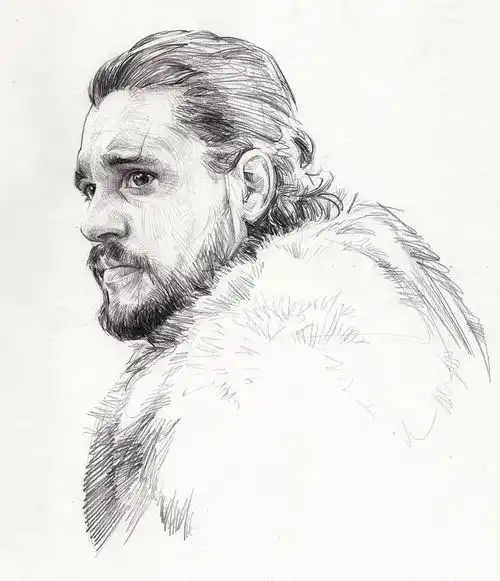 快准狠的极品速写,堪比教科书,临摹一百遍都不会腻
