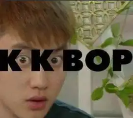 沙雕男团exo,为何韩饭称边伯贤恐怖娘娘嘟嘟一本正经搞笑
