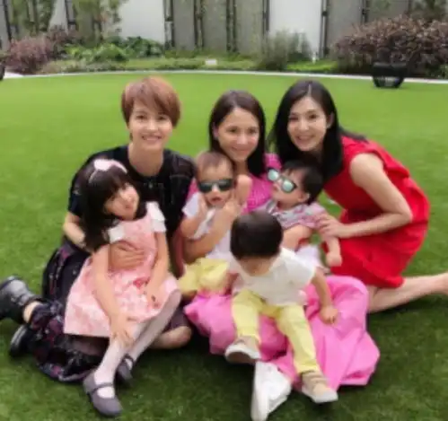 男神收割机杨采妮的传奇人生,和她的风云往事
