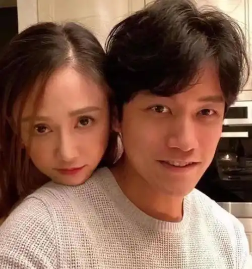 陈乔恩首度回应秘婚传闻,并替富二代男友辟谣,还为他怒怼黑粉

