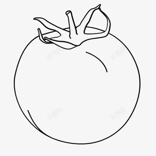 番茄蔬菜膳食图标食物icon标识标志ui图标设计图片免费下载页面网页平面电商创意素材番茄图标
