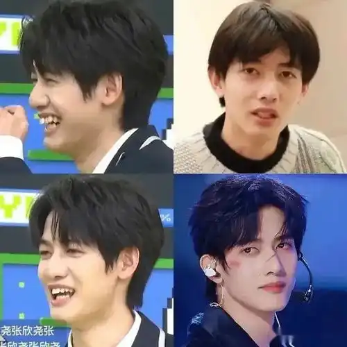 男版杨超越还没出道就翻车了
