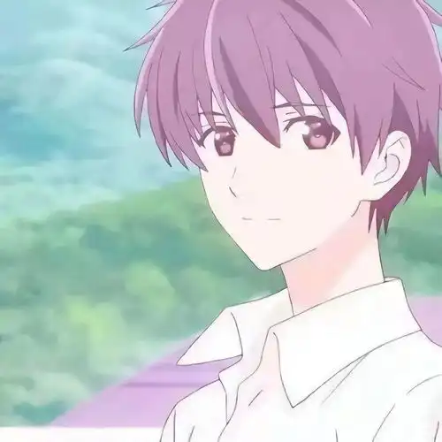 超好看动漫头像
