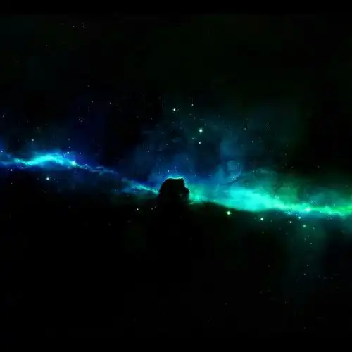 为什么我们拍到的宇宙照片都是缤纷多彩的
