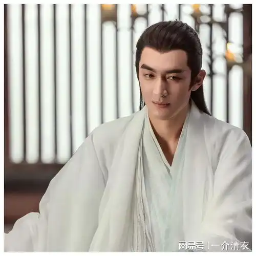 同样演仙界上神,看完这7位男星,谁才是真正的仙风道骨
