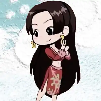 cp头像动漫一男一女高清无水印好看的动漫cp头像图片
