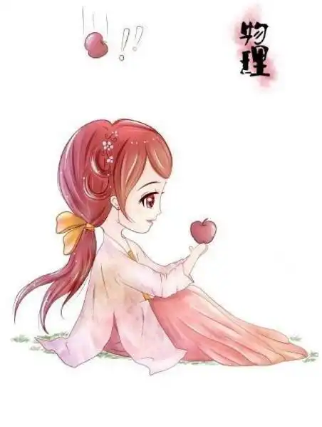 当六门学科拟人化,变成古风萌妹后,语文可爱,数学超高冷拟人化语文美术数学萌妹网易订阅
