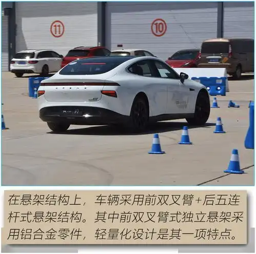 加速感能让人眩晕小鹏p7开起来是有多刺激
