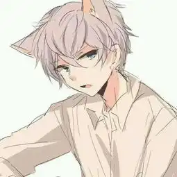情侣男头像
