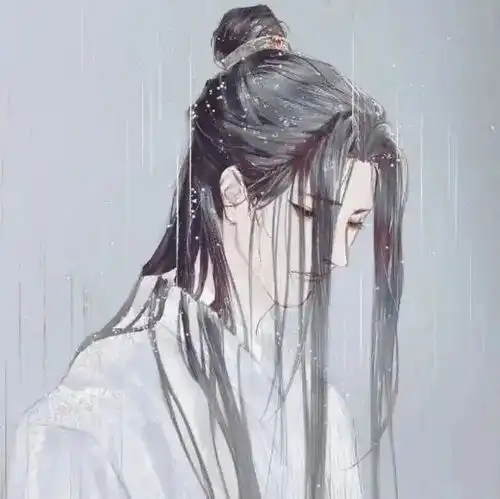 古风漫画人物群像十一