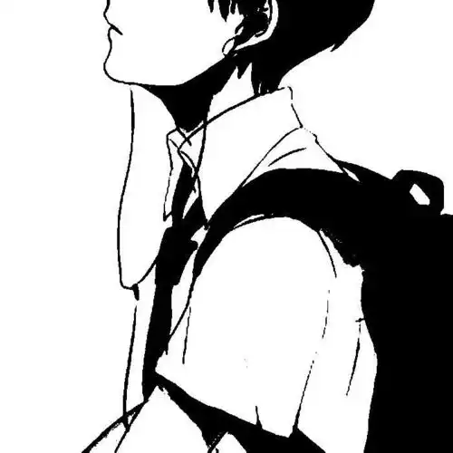 滴滴黑白男头像集来啦
