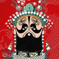 q版京剧萌萌哒头像
