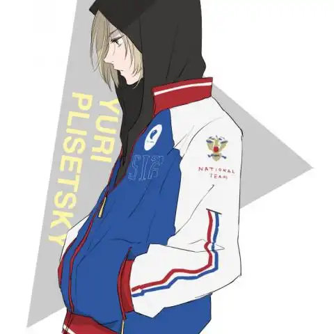 二次元卡哇伊男生头像图片
