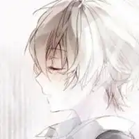 qq2次元男生头像萌萌帅爆的二次元男生qq头像
