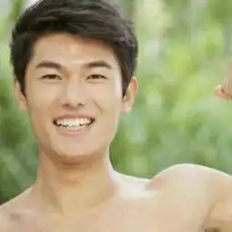 这个帅哥叫什么名字
