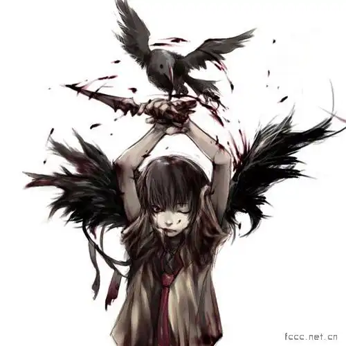 求动漫十字架或死亡图
