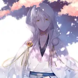 鹤丸国永,姥爷美如画
