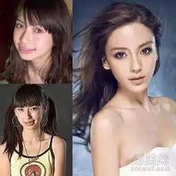 16位明星整容前后对比丑女秒变宅男女神图
