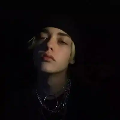 男生欧美范个性qq头像合集低质量的社交不如高质量的独处
