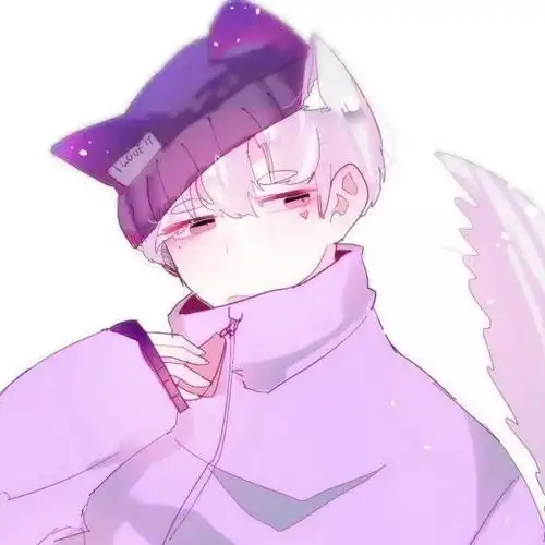 动漫头像能紧握的手,就别放了
