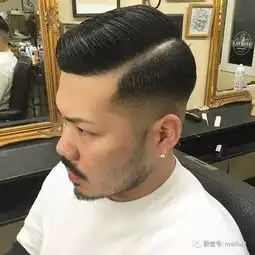 11款最受欢迎的男士复古油头发型
