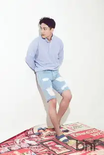 组图韩星吴政世写真个性胡子显成熟男人魅力
