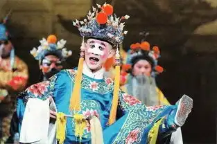 大爱国粹据说这是今年暑假最华丽最具中国风的演出
