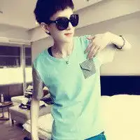 潮流范男生qq头像灼痛了女生的眼睛
