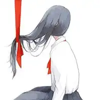 洛天依cos
