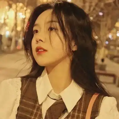 没有男朋友没事,用我的头像,超鸡照桃花
