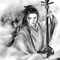 水墨画在线生成器头像微信头像图片大全
