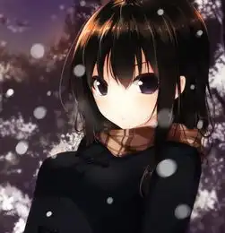 动漫头像丨代表四季的二次元女生,总有一个你喜欢的季节吧
