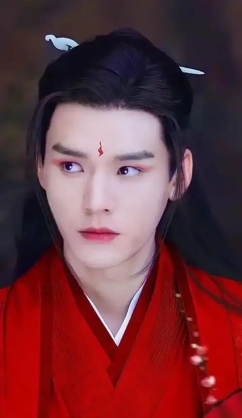 好看到词穷古装男神颜值天花板
