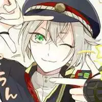 暗黑系动漫头像男生微信头像图片大全
