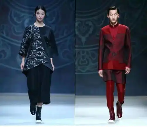 新式中国风,唯美华章秀曾凤飞在厦门开启大秀新时代
