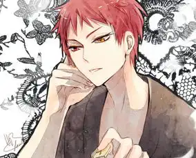 求动漫男头像伤感点的或者帅气的像这样的
