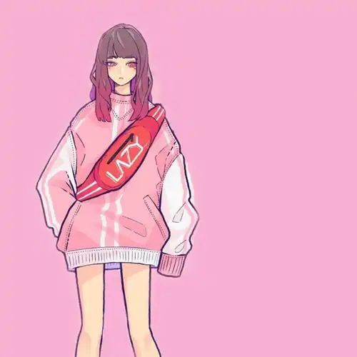 情侣头像女朋友重要还是游戏重要