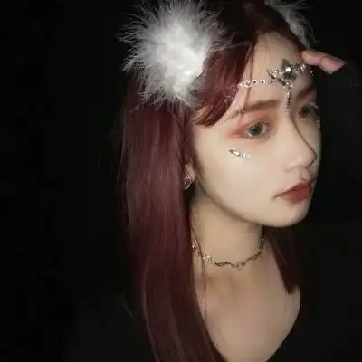 超丧女头图片真人四人闺蜜头像霸气超拽
