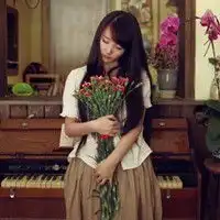 好看的个性头像爱情让我蒙蔽双眼
